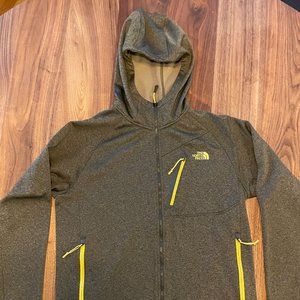 The North Face Men's Canyonlands Full Zip Jacket
